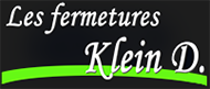 Logo FERMETURES KLEIN D.